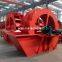 Wheel Sand Washer