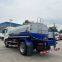 The 15000L sprinkler truck adopts a Dongfeng chassis