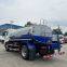 The 15 cubic meter sprinkler truck adopts a Dongfeng 4 * 2 chassis