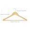 Natural Wholesale Wooden Hangers Clothes Hanger for Suit