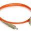Customized simplex/duplex SC/FC/ST/LC UPC/APC FTTH fiber optic patch cord