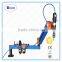 High precision pneumatic tapping machine
