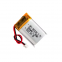 UFX 902030 500mAh 3.7V Customized Rechargeable Lithium Polymer Battery From Chinese Cell Factory