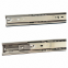 Factory Supply Furniture Hardware Cabinet Full Extension WZP SILVER COLOR Cold Rolled Steel Ball Bearing Drawer Slide With Soft close