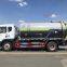 Sanitation Truck Hydraulic Discharge System Factory-direct Sewage Suction Vehicle