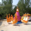 Factory Price Park Outdoor Indoor Equipment Rotary Amusement Rides Self-control Plane Aircraft for Children