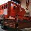Help incinerator decompose garbage continuously. Medical waste incineration.