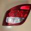 Bus Rear Light rear lamps 5-0241-RH rear lamp a6 c7 24V Left Tail Lights Zhongtong bus parts led lights 24v for buses