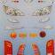 Bus rear light Taillight spare parts 5-0404 6129 rear combination lamp led lights for bus