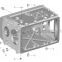 Bus-Transmissionsteile S6-160/S6-90 Getriebesynchronisiernabe 1156304043 Ersatzteile