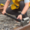 Rail Profile Measuring Instrument Rail Measurement for Track Maintenance