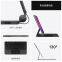 New Enclosure for IPad Pro 11 12.9 Inch Tablet Wireless Touchpad Magnetic Leather Keyboard Cases