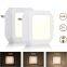 Hot sale Classic Models Of Light-controlled Led Night Light Brightness Adjustment Warm White Light Plug Type
