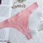 Seamless Women Underwear Thongs No Show Ladies Thong No Line Breathable Comfortable Panties Undies for Women