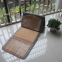 Comfortable Thick Flannel Praying Rug Foldable Travel Muslim Prayer Mat with Backrest