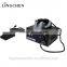 Portable dental micro motor dental lab equipment 50000 rpm Pedal Speed Control