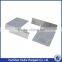 CNC sheet metal fabrication stainless steel fabrication