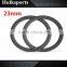 Chinses Carbon Road Bicycle Rims 700C 23mm Width Carbon Road Bike 60mm Clincher Carbon Rims