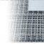Folding and Rolling Storage Basket Locking Storage Cage Steel Mesh Cage