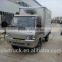 Foton refrigerator for truck price, 4x2 refrigerator truck