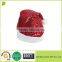 Sequin-Sheen Christmas Xmas Party Santa Fancy Dress Costume Hat