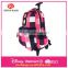 Amazing Design of Kids Trolley Bags with Wheels Trolley School Bag with Top Quality for Girls