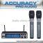 Pro Audio Super Sensitive UHF Contact Microphone UHF-265