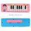 toy musical instruments guangdong plastic piano for kids toys