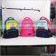 Ruipai brand canvas school bag for teenage