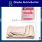 6oz canvas drop cloth with non-slip film leakproof backing cotton dust sheet