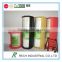 High quality protective pretaped masking film with dispenser