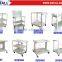 large capacity support ESD Trolley/shelf from china