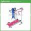 As Seen On TV folding gym running machine mini treadmill