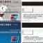 G&J 2014 promotion credit card usb flash drive