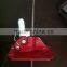 Formwork steel bar clamp