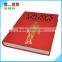 a3 a4 a5 customized full color hardcover photo book printing service