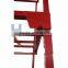 China welded storage steel stackable pallet