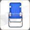 Outdoor folding chair beach chair