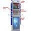 Public multi mobile phone charging station, battery charging station