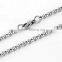 Fashion Jewelry Stainless Steel Necklace Pendant Chain