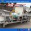 10t/d turnkey project instant yam flour machine