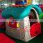 2015 Lovely Design Small House Slide Toy For Children
