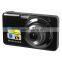 max 15mp digital camera with 2.7'' TFT display and 5x optical zoom camera