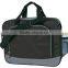Customized multi-function 14" laptop business bag with can pocket