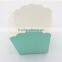 Mixed Aqua -Dot ,Chevron ,Striped -French Fry Boxes - Popcorn Box - Treat Box - Favor Box