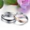 2015 jewelry from china titanium jewellry couple jewelry wedding rings