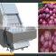onion shucking machine