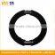 Best PriceCream Leather Cool Steering Wheel Cover For Girls