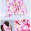 100% Silk Embroidered Shawls, dy Neck Scarf