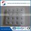 factory supply 10mm dipth green roof drainage mat drainage board foudation